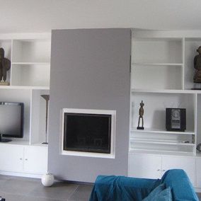 Des rangements sur-mesure